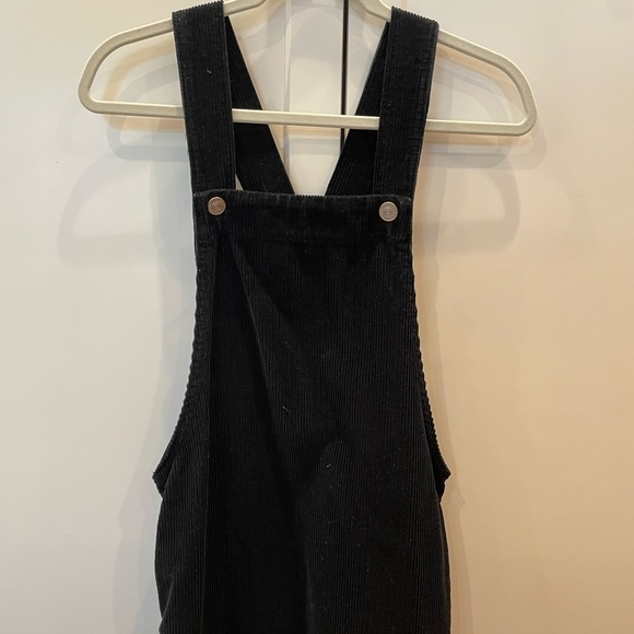 BDG by Urban Outfitters corduroy overall dress in a size XS - Picture 2 of 6